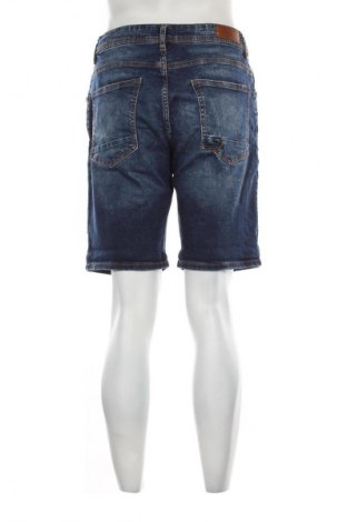Pánské kraťasy Pull&Bear, Velikost L, Barva Modrá, Cena  145,00 Kč