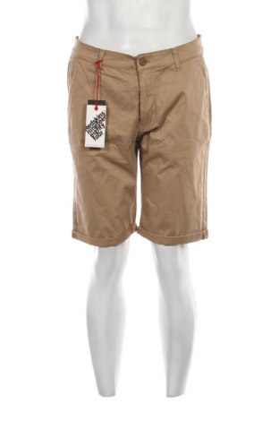 Herren Shorts Redskins, Größe L, Farbe Beige, Preis 20,99 €