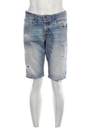 Męskie szorty Smog, Rozmiar M, Kolor Niebieski, Cena 44,99 zł