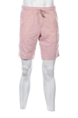 Pantaloni scurți de bărbați Tommy Hilfiger, Mărime M, Culoare Roz, Preț 529,99 Lei, #133981751