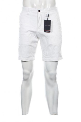 Męskie szorty Tommy Hilfiger, Rozmiar S, Kolor Biały, Cena 169,99 zł