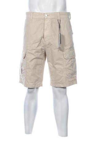 Męskie szorty Tommy Jeans, Rozmiar L, Kolor Beżowy, Cena 383,99 zł