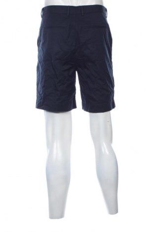 Pantaloni scurți de bărbați Zara, Mărime M, Culoare Albastru, Preț 52,99 Lei