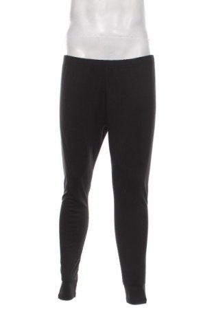 Męskie legginsy Unbranded, Rozmiar L, Kolor Czarny, Cena 32,99 zł