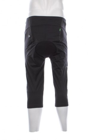 Herren Leggings Vaude, Größe XXL, Farbe Schwarz, Preis € 11,99