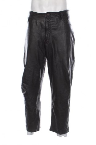 Pánské kožené kalhoty  Unbranded, Velikost XL, Barva Černá, Cena  1 361,00 Kč