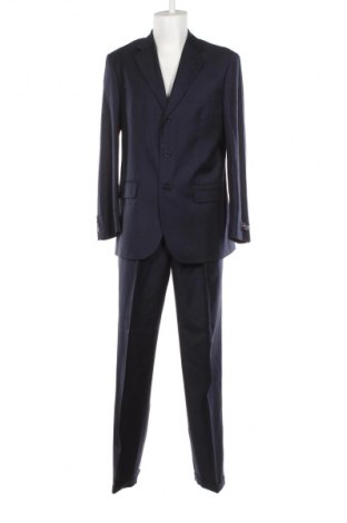 Pánský oblek  Franco Rossi, Velikost L, Barva Modrá, Cena  4 899,00 Kč