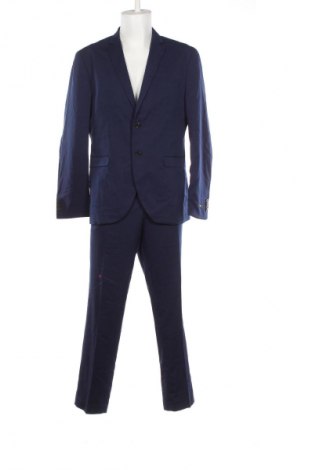 Ανδρικό κοστούμι Jack & Jones, Μέγεθος XL, Χρώμα Μπλέ, Τιμή 92,99 €