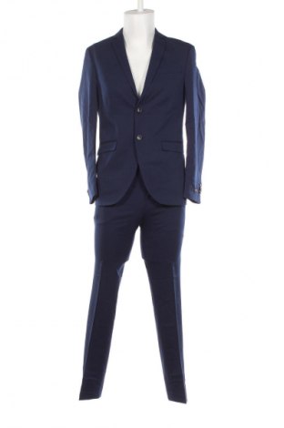 Férfi öltöny Jack & Jones, Méret M, Szín Kék, Ár 50 229 Ft
