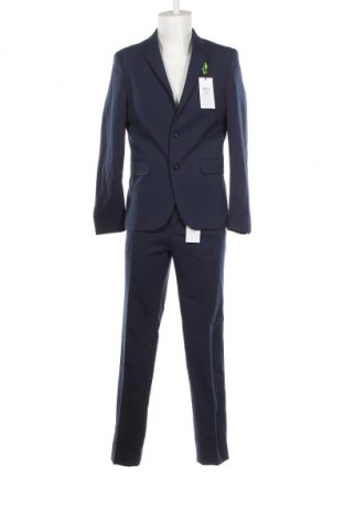 Pánský oblek  Lindbergh, Velikost L, Barva Modrá, Cena  4 799,00 Kč