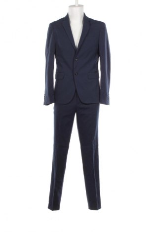 Férfi öltöny Lindbergh, Méret L, Szín Kék, Ár 64 039 Ft