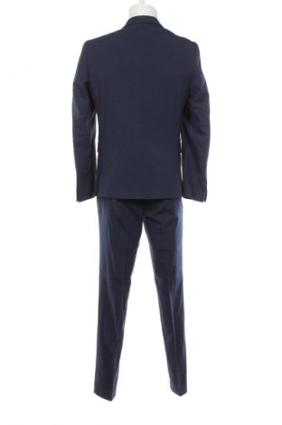 Férfi öltöny Lindbergh, Méret L, Szín Kék, Ár 64 039 Ft