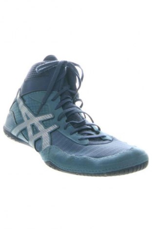 Ανδρικά παπούτσια ASICS, Μέγεθος 47, Χρώμα Μπλέ, Τιμή 64,99 €