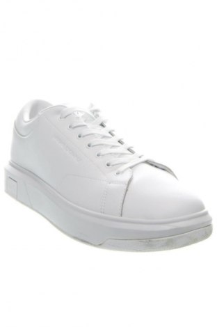 Pánske topánky Armani Exchange, Veľkosť 45, Farba Biela, Cena  70,95 €