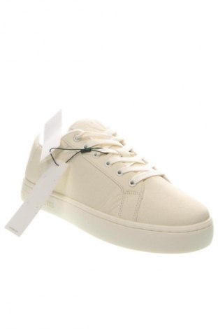 Obuwie męskie Calvin Klein Jeans, Rozmiar 42, Kolor ecru, Cena 351,99 zł