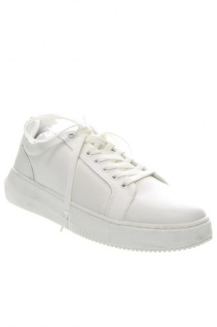 Obuwie męskie Calvin Klein Jeans, Rozmiar 45, Kolor Biały, Cena 206,99 zł
