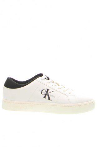 Herrenschuhe Calvin Klein Jeans, Größe 45, Farbe Weiß, Preis 112,99 €