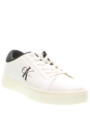 Herrenschuhe Calvin Klein Jeans, Größe 45, Farbe Weiß, Preis 112,99 €