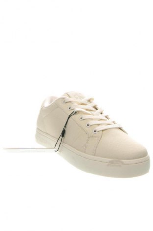 Obuwie męskie Calvin Klein Jeans, Rozmiar 42, Kolor Beżowy, Cena 243,99 zł