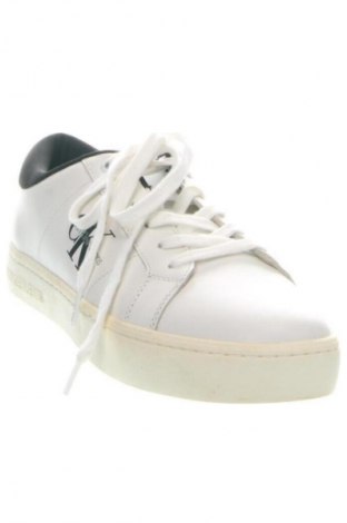 Pánske topánky Calvin Klein Jeans, Veľkosť 42, Farba Biela, Cena  38,95 €