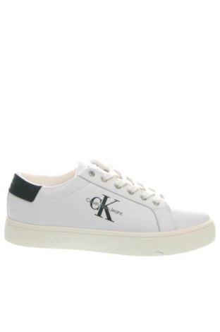 Ανδρικά παπούτσια Calvin Klein Jeans, Μέγεθος 42, Χρώμα Λευκό, Τιμή 51,99 €
