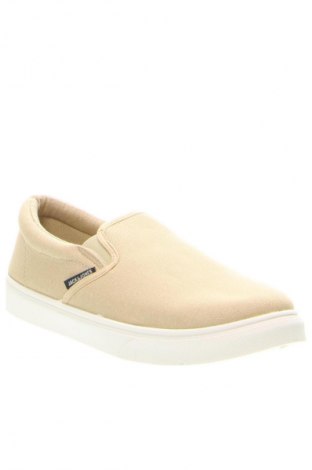 Ανδρικά παπούτσια Jack & Jones, Μέγεθος 42, Χρώμα  Μπέζ, Τιμή 19,99 €