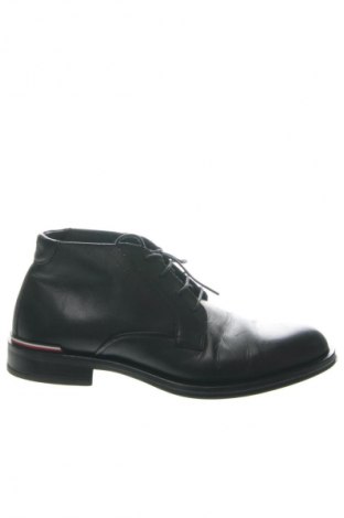 Ανδρικά παπούτσια Tommy Hilfiger, Μέγεθος 42, Χρώμα Μαύρο, Τιμή 57,99 €
