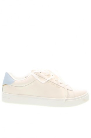 Obuwie męskie Tommy Hilfiger, Rozmiar 41, Kolor Biały, Cena 342,99 zł