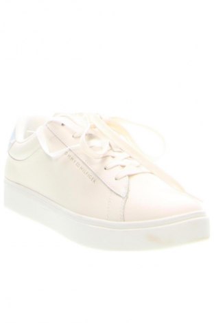 Obuwie męskie Tommy Hilfiger, Rozmiar 41, Kolor Biały, Cena 342,99 zł