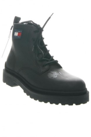 Ανδρικά παπούτσια Tommy Jeans, Μέγεθος 44, Χρώμα Μαύρο, Τιμή 69,99 €