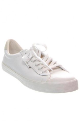 Pánske topánky Tommy Jeans, Veľkosť 42, Farba Biela, Cena  47,95 €