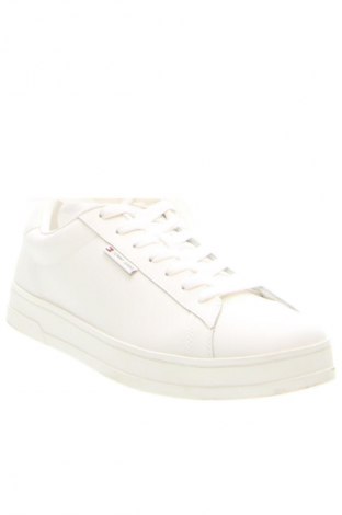 Pánské boty Tommy Jeans, Velikost 45, Barva Bílá, Cena  849,00 Kč