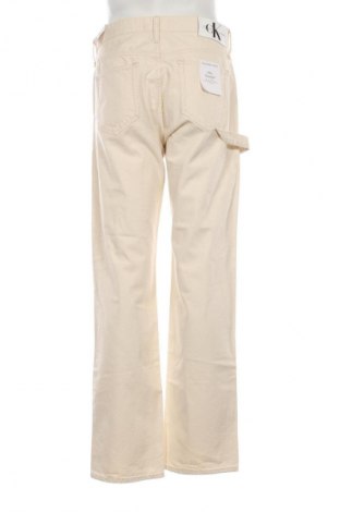 Pánské kalhoty  Calvin Klein Jeans, Velikost M, Barva Béžová, Cena  1 069,00 Kč
