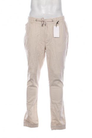 Herrenhose Delmao, Größe M, Farbe Beige, Preis € 45,99