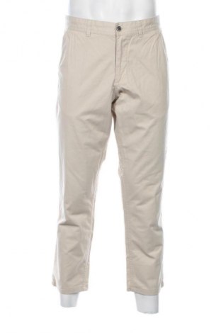 Мъжки панталон Esprit, Размер L, Цвят Бежов, Цена 5,62 €