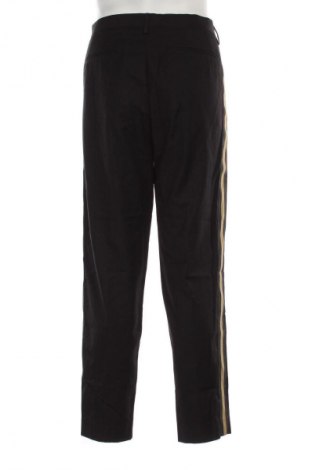 Męskie spodnie H&M, Rozmiar L, Kolor Czarny, Cena 7,99 zł