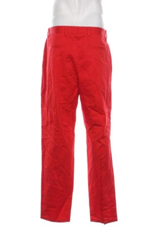 Pánské kalhoty  Hugo Boss, Velikost L, Barva Červená, Cena  789,00 Kč
