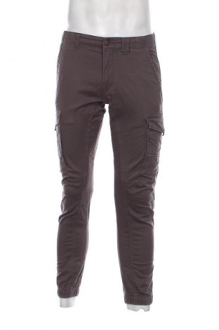 Herrenhose Jack & Jones, Größe M, Farbe Grau, Preis 20,99 €