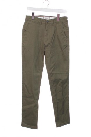 Pánske nohavice  Jack & Jones, Veľkosť S, Farba Zelená, Cena  14,95 €