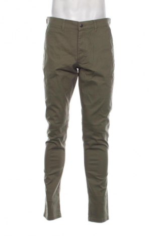 Pantaloni de bărbați Jack & Jones, Mărime L, Culoare Verde, Preț 182,99 Lei, #134108069