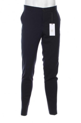 Мъжки панталон Lindbergh, Размер L, Цвят Черен, Цена 43,97 €