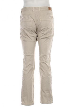Męskie spodnie Montego, Rozmiar M, Kolor Beżowy, Cena 13,99 zł