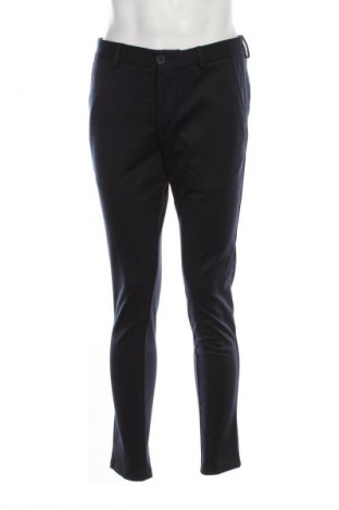Męskie spodnie Produkt by Jack & Jones, Rozmiar M, Kolor Niebieski, Cena 19,99 zł