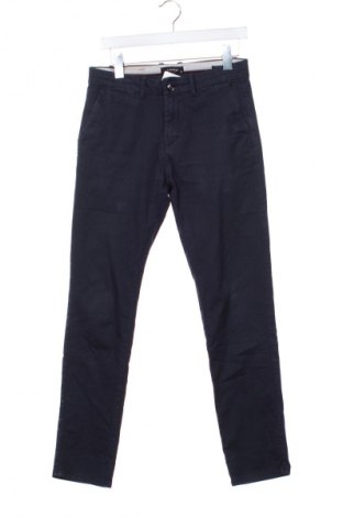 Pánské kalhoty  Reserved, Velikost S, Barva Modrá, Cena  89,00 Kč