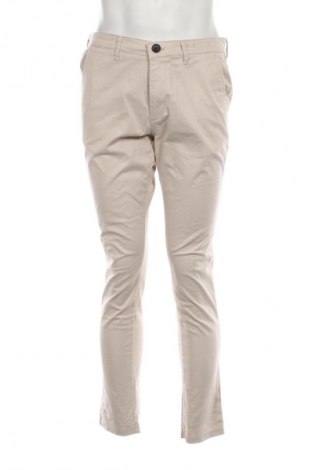 Herrenhose Tailored Originals, Größe M, Farbe Beige, Preis 7,99 €