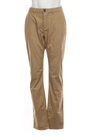 Ανδρικό παντελόνι Tom Tailor, Μέγεθος L, Χρώμα  Μπέζ, Τιμή 8,99 €