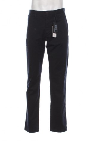 Pantaloni de bărbați Tommy Hilfiger, Mărime L, Culoare Albastru, Preț 222,99 Lei