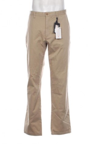 Męskie spodnie Tommy Hilfiger, Rozmiar XL, Kolor Beżowy, Cena 162,99 zł, #134155618