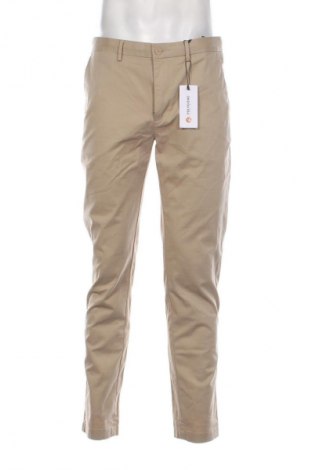 Pantaloni de bărbați Tommy Hilfiger, Mărime M, Culoare Bej, Preț 222,99 Lei