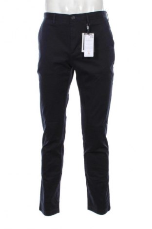 Pantaloni de bărbați Tommy Hilfiger, Mărime M, Culoare Albastru, Preț 158,99 Lei